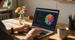 Florilegium: Procedural Flowers In LaTeX
