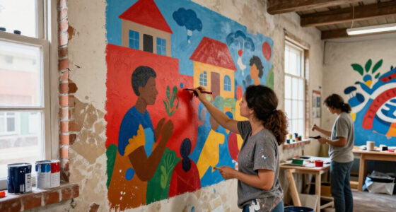 How Art Can Deliver Justice For Refugees