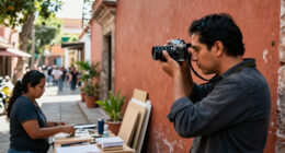 How Mexican Photographers Made A Nation