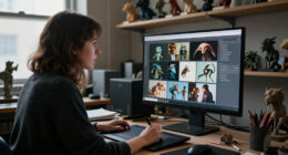 In The Wake Of Tippett Studios’ Closure, A Digital Archive Appears Online