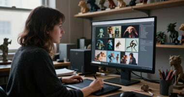 In The Wake Of Tippett Studios’ Closure, A Digital Archive Appears Online