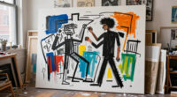 Kid Cudi To Write, Direct, And Star As Basquiat In New Biopic