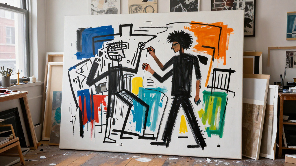 Kid Cudi To Write, Direct, And Star As Basquiat In New Biopic