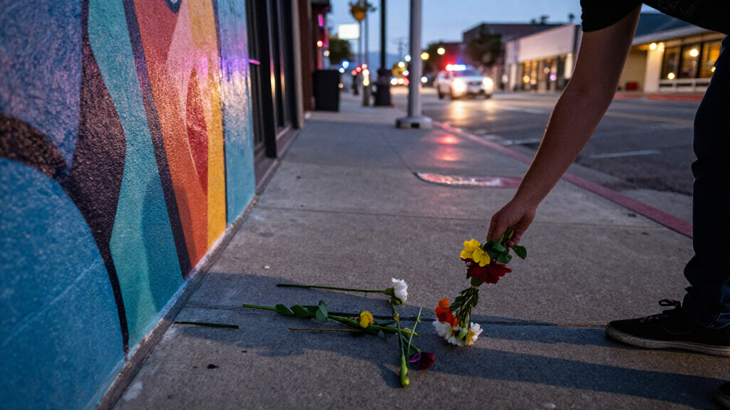 Las Vegas Teen Killed In Arts District Shooting