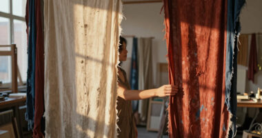 Maia Ruth Lee Invites Us To Embody The Interval