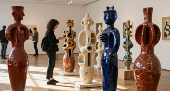 Monumental Sculptures By Sharif Bey Meditate On Identity And Objecthood In ‘Homecoming’