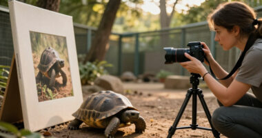 More Than 18,000 Wildlife Species Populate Joel Sartore’s Ambitious ‘Photo Ark’ (So Far!)