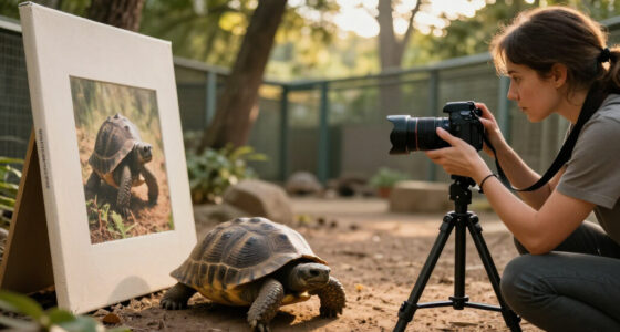 More Than 18,000 Wildlife Species Populate Joel Sartore’s Ambitious ‘Photo Ark’ (So Far!)