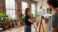 NYC Artists Open Their Doors