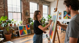 NYC Artists Open Their Doors