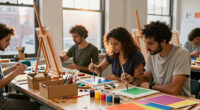NYC To Provide Free Art Supplies To Grantees