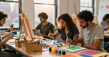 NYC To Provide Free Art Supplies To Grantees