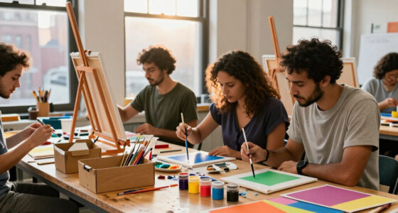 NYC To Provide Free Art Supplies To Grantees