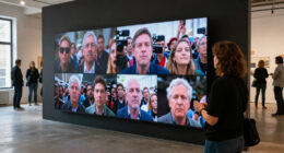 Paul Pfeiffer On The Spectacle Of Politics