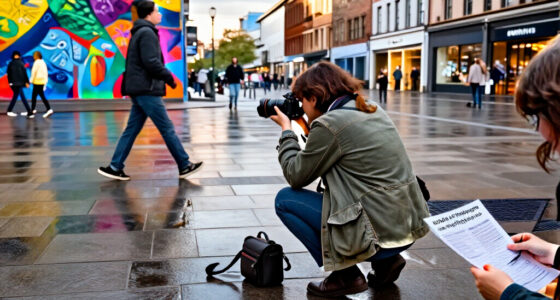 Public Art Photography Shopping Checklist 2026