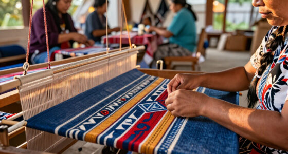 ‘Radiant Geometries’ Illuminates Teachings And Technologies In The Indigenous Americas