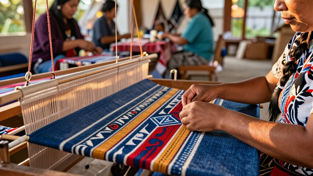 ‘Radiant Geometries’ Illuminates Teachings And Technologies In The Indigenous Americas