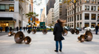 Raven Chacon’s Echoes On Park Avenue