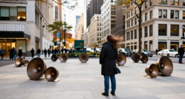 Raven Chacon’s Echoes On Park Avenue
