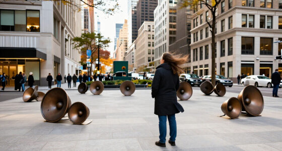 Raven Chacon’s Echoes On Park Avenue