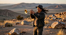 Raven Chacon Sounds The History Of The Land