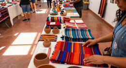 San Antonio’s Centro De Artes Celebrates 10 Years With "Mercado/Material"