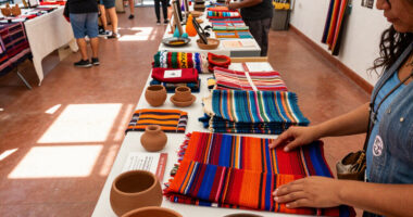 San Antonio’s Centro De Artes Celebrates 10 Years With "Mercado/Material"