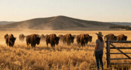 The Buffalo Haunts America