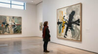 The Met’s Krasner And Pollock Show Is A Breathtaking Upending