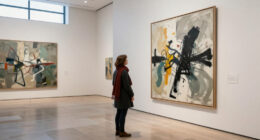 The Met’s Krasner And Pollock Show Is A Breathtaking Upending