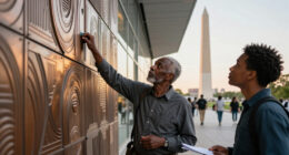 The Overlooked Black Architect Who Shaped A Landmark Smithsonian Museum