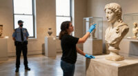 The Trafficker Who Furnished The Museums Of LA