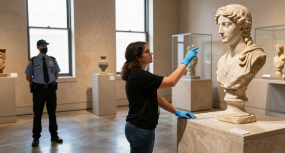 The Trafficker Who Furnished The Museums Of LA