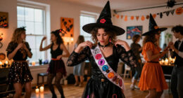This Year's Gay Halloween Celebrates Women's Rights And Wrongs