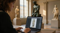 Treachery In The Rodin Museum 3D Scan Verdict