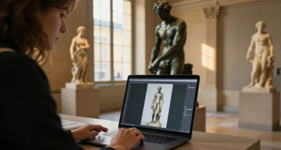Treachery In The Rodin Museum 3D Scan Verdict