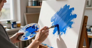 Ultramarine 1 Flash