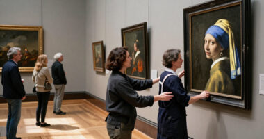 Vermeer The Immortal
