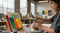 WashU Seeks Artists In Diverse Media For Fall 2027 Entry To MFA Program