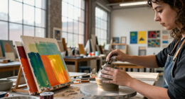 WashU Seeks Artists In Diverse Media For Fall 2027 Entry To MFA Program