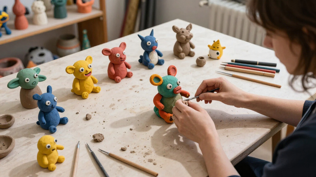 Welcome To The ‘Uncanny Valley,’ The Haas Brothers’ Fantastic And Cheeky Universe