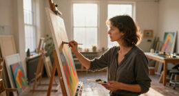 When Does A Woman Artist Reach Her "Prime"?